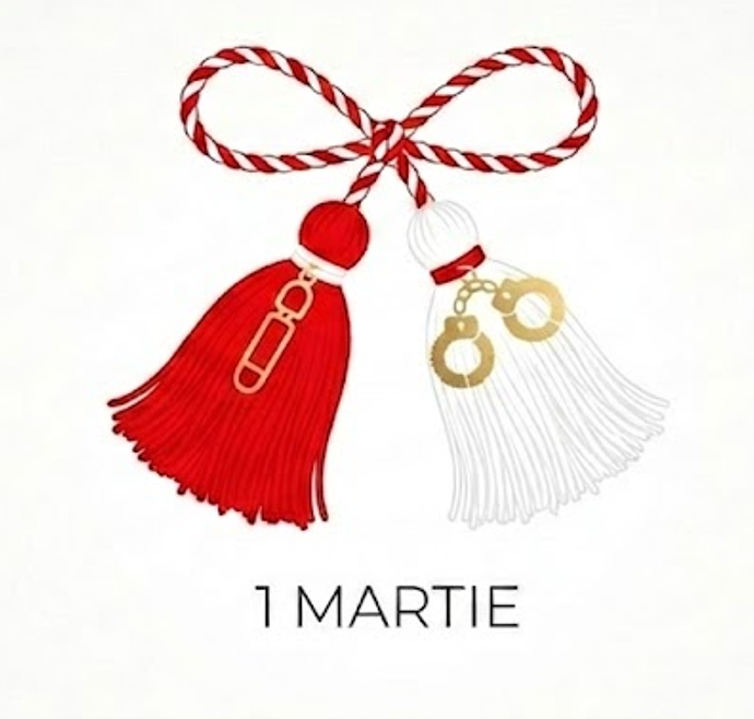 Mărțișor.