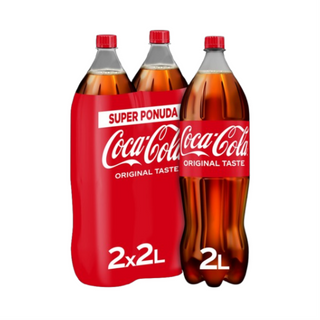 Coca Cola 2*2L