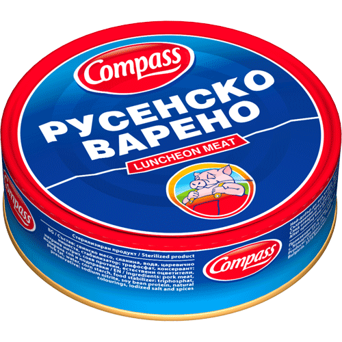 Compass Русенско варено