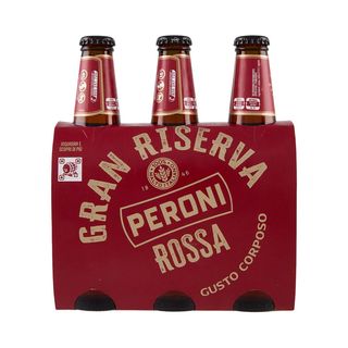 Bere Peroni Gran Riserva Rossa Bax 0,33X3 990Ml