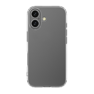 Capac Protectie Spate Cellara Colectia Crystal Pentru iPhone 17 - Transparent,CL80499