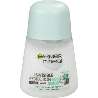 GARNIER mineral deo roll on 50 ml invisible protection fresh | 3600541414051