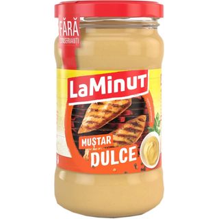 La Minut, Mustar dulce 290g (ID 20735)