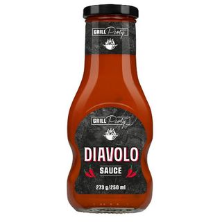 Grill Party сос Diavolo 250 МЛ / 38947519