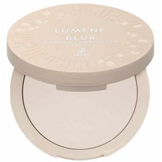 LUMENE MAKE UP puder kameni blur longwear SPF 15 0 | 6412600832808