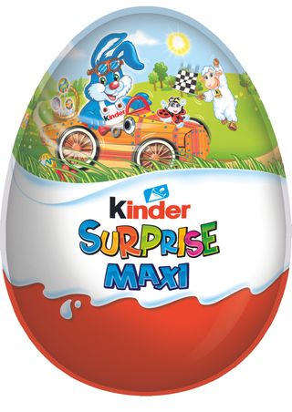 Kinder Maxi Ou ciocolata Paste 100 g
