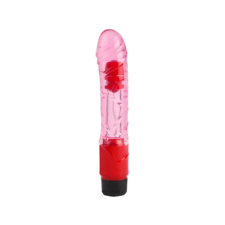 Vibrator Rosy Luv 22.5cm LUX21689