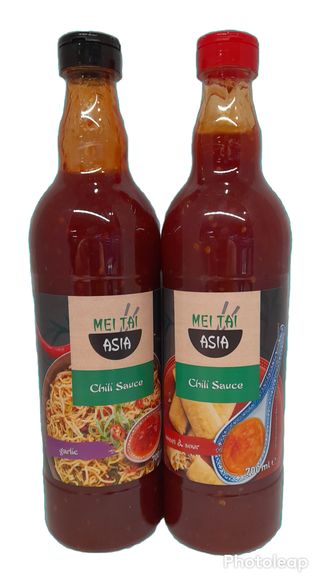 Mei Tai Sos cu ardei iude diverse sortimente 700ml