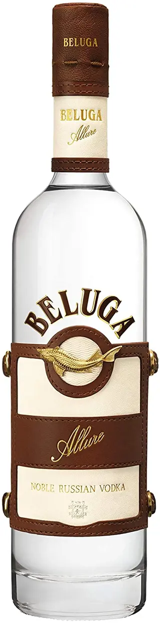 Vodka Beluga Allure 70Cl 40%