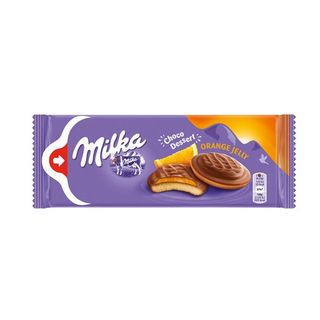 Choco Des. Naranča 147 g Milka