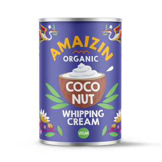 Crema din lapte de cocos ECO 400 ml