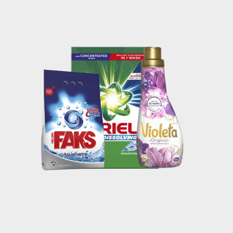 Sredstva za Pranje Rublja