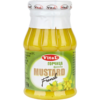 Vital Горчица френска 155 ГР / 38928576
