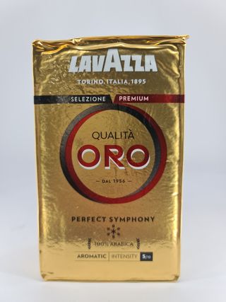 Lavazza ORO “Perfect Synphony “