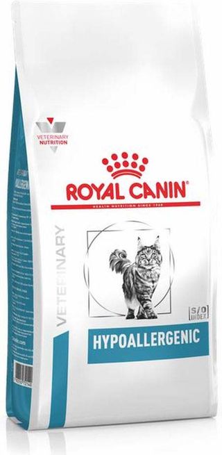 ROYAL CANIN VHN Hypoallergenic Hrană uscată pentru pisici 400g