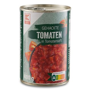 Klc Rosii Taiate 400G