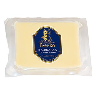 ЕЛЕНКО Кашкавал от краве мляко 400г / 00089877