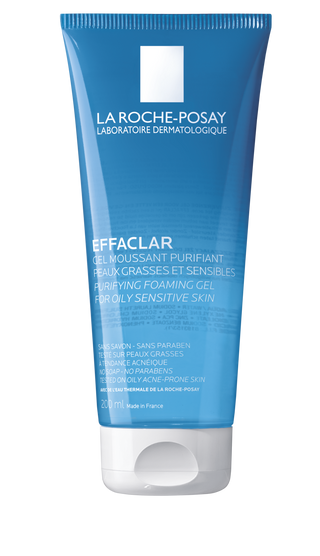 La Roche Posay Effaclar Gel Spumant Purifiant 200Ml