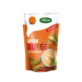 UMAK BURGER 270 g ZVIJEZDA