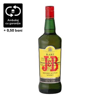 J&B Rare Whisky 40% 1L Sgr