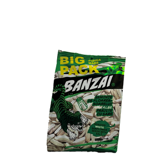 Banzai Seminte albe cu sare 100g