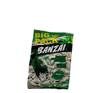 Banzai Seminte albe cu sare 100g