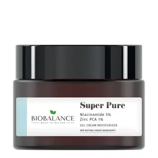 Crema-gel hidratanta cu Niacinamide si Zinc 50ml