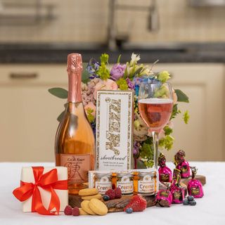 Dolci con Spumante Rose