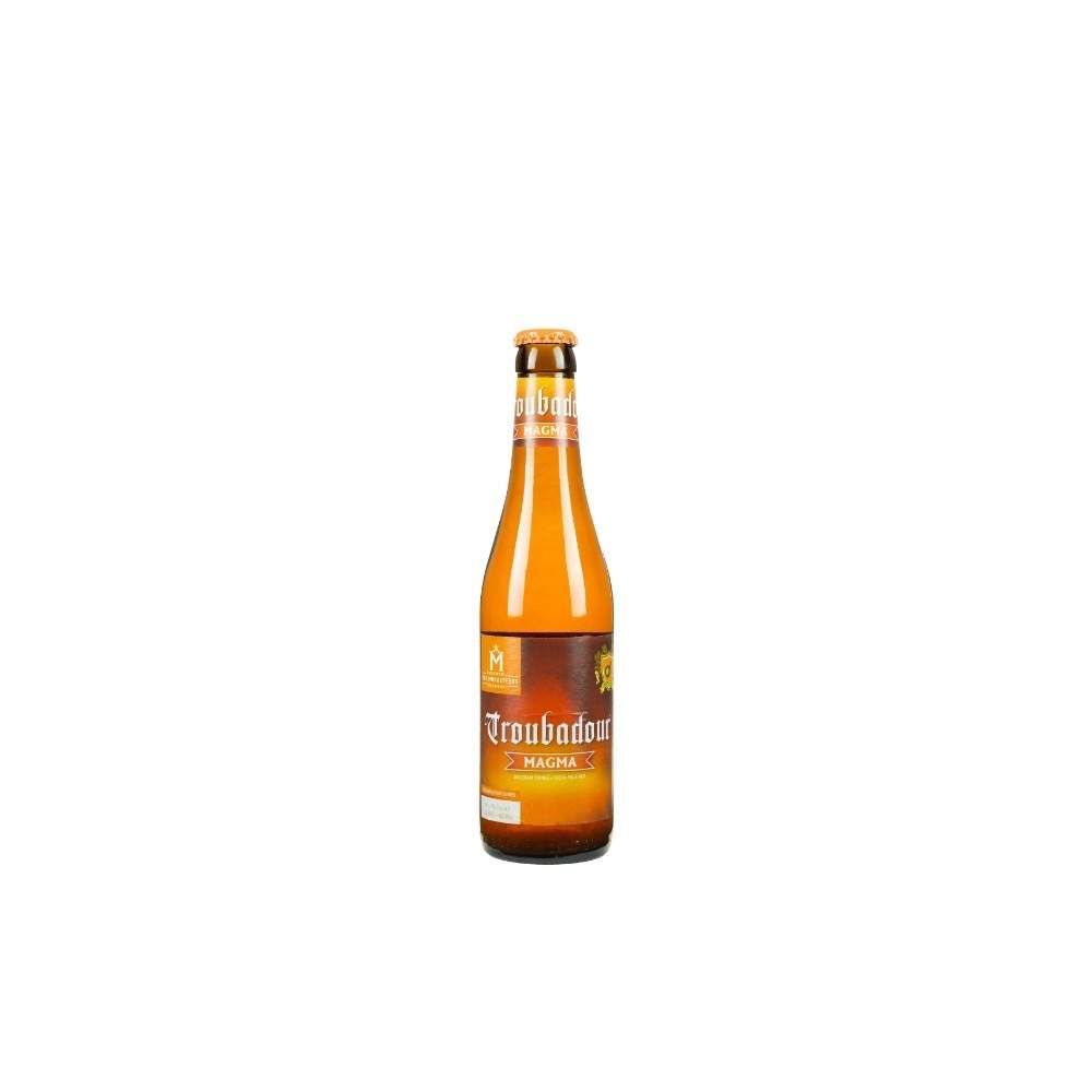 Pivo u staklenoj flašici: