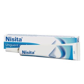 Nisita Ung Nasal X 20 Gr