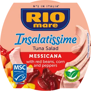 Insalatissime - Mex. Ukus 160G