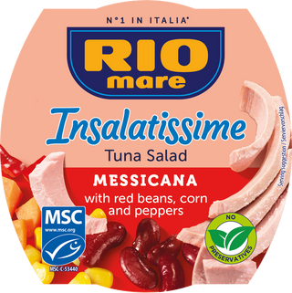Insalatissime - Mex. Ukus 160G