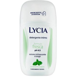 LYCIA intimna kupka 200 ml fresca | 8002340017481