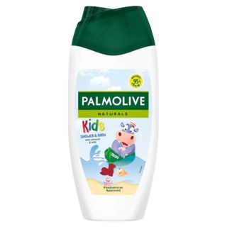 PALMOLIVE gel za tuširanje kids almond milk 250 ML | 8718951528208