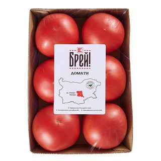 Брей! Домати розови 750 гр. / 20808829