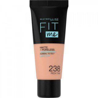 MAYBELLINE puder fit me matte 238 | 3600531395544