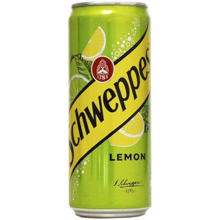 Schweppes, Bautura carbogazoasa cu aroma de lamaie 330ml (ID 57339)