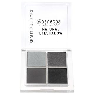 BENECOS MAKE UP natural sjenka quattro smokey eyes | 4260198092539
