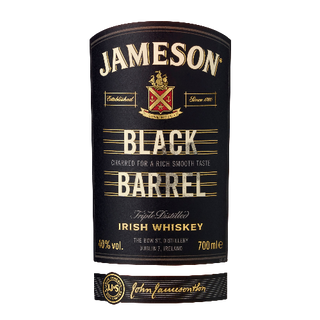 Jameson Black Barrel Ирландско Уиски 0.7 Л / 38915321