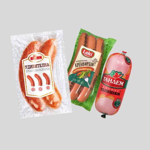 МАЛОТРАЙНИ КОЛБАСИ.