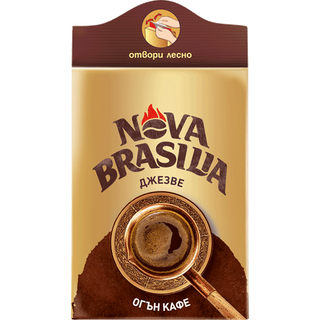 Nova Brasilia Мляно кафе джезве 200 ГР / 38105068