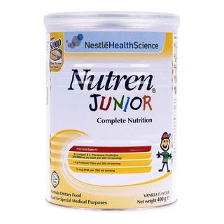 Nestle Lapte Praf Nutren Junior 400G