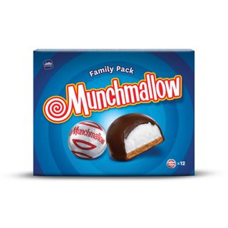 BISKVIT CLASSIC MUNCHMALLOW 210G JAFFA 046955