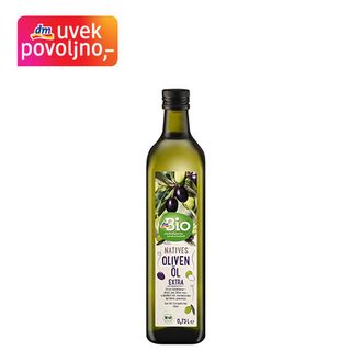 1459848 dmBio Ekstra devičansko maslinovo ulje 750 ml