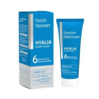 Dr Fiterman Hyalia Crema De Zi X 50 ML