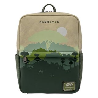 Star Wars Lands Kashyyyk Square Mini Backpack