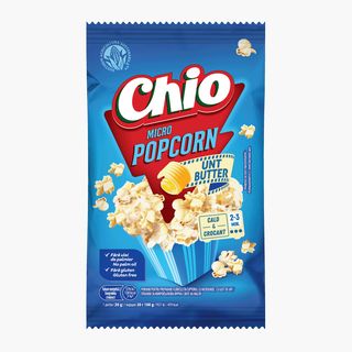 Chio, Popcorn microunde cu gust de unt 80g