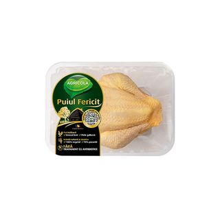 Agricola Pui Fericit Refrigerat Tava