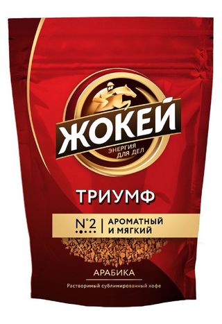 ЖОКЕЙ Cafea Instant Triumf 150g