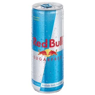 RED BULL SUGAR FREE 0.25L 080497